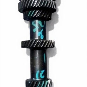 Super carry counter shaft assy