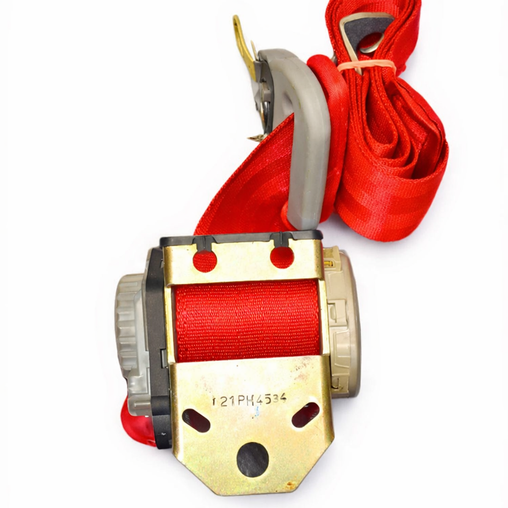 OEM Seat Belts and Automotive Safety