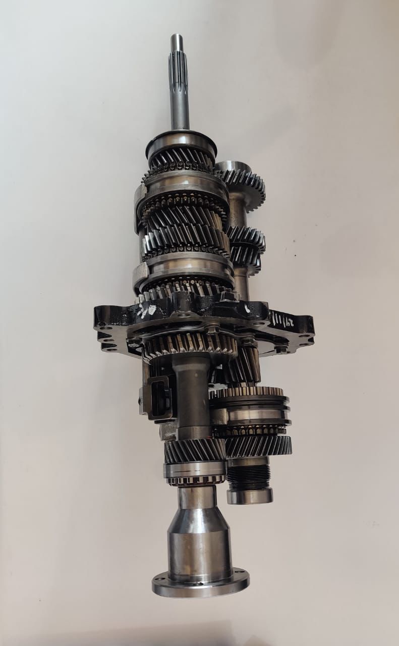 Car Gearbox Assembly