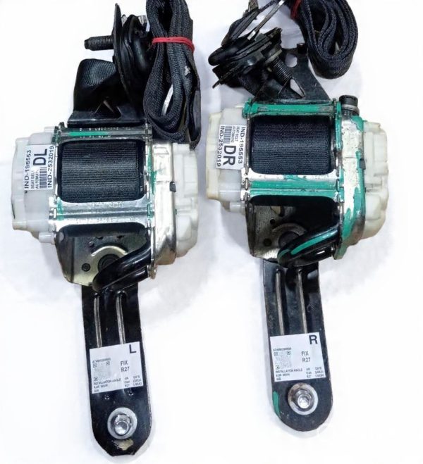 honda city air bag seatbelt pretensioner